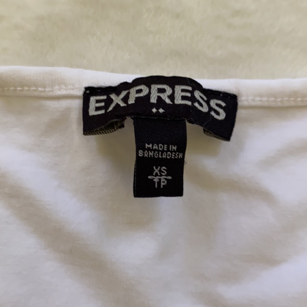 Express crop top - Picture 3 of 4